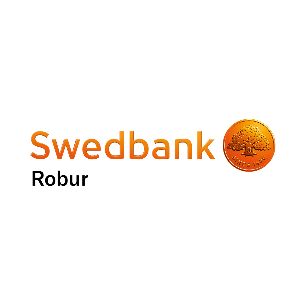 Swedbank Robur logo