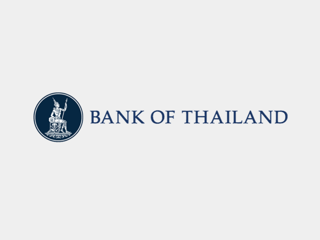 Bank og Tailand  logo